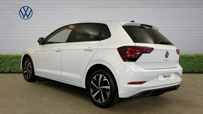 Volkswagen Polo 1.0 TSI Match 5dr DSG Petrol Hatchback